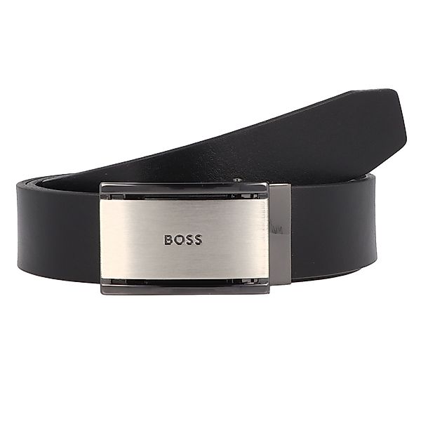 BOSS Ledergürtel Jecori Klemmschnalle günstig online kaufen