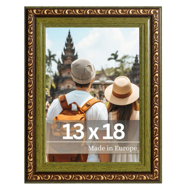 Victor (Zenith) Bilderrahmen Chagall, Antiker Bilderrahmen günstig online kaufen