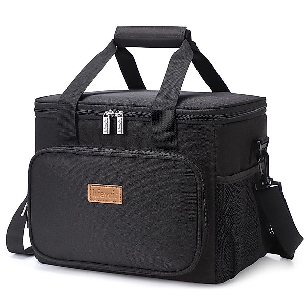 Lifewit Picknicktasche Kühltasche klein unterwegs, Isolierte günstig online kaufen