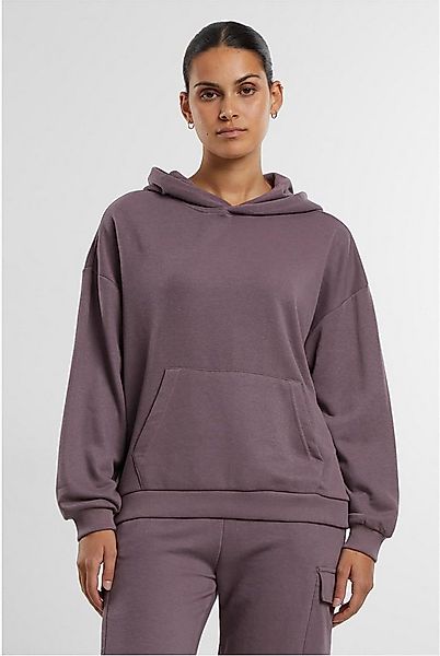 URBAN CLASSICS Kapuzenpullover Ladies Light Terry Oversized Hoodie Damen Ka günstig online kaufen