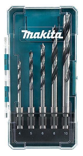 Makita Werkzeug GmbH Holzbohrer Makita Holzbohrer-Set günstig online kaufen