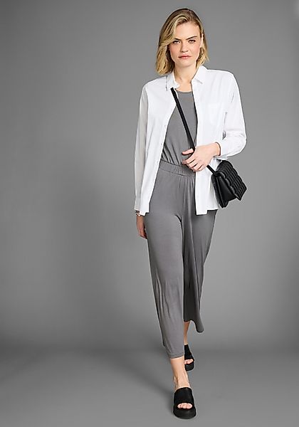 Laura Scott Jumpsuit aus elastischem Jersey günstig online kaufen