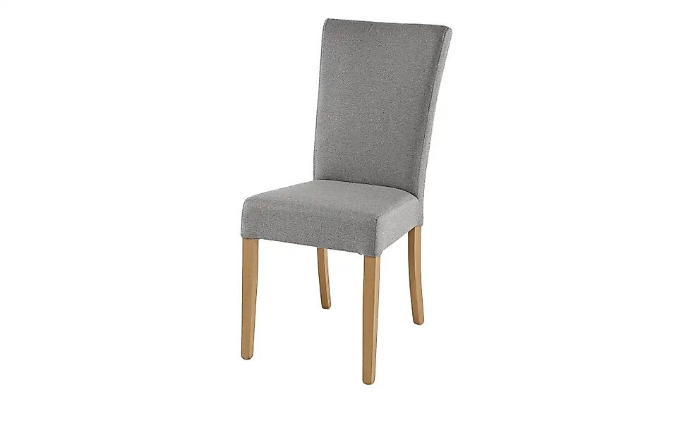 Woodford Esszimmerstuhl  Brighton ¦ grau ¦ Maße (cm): B: 63 H: 99 T: 46.0 S günstig online kaufen