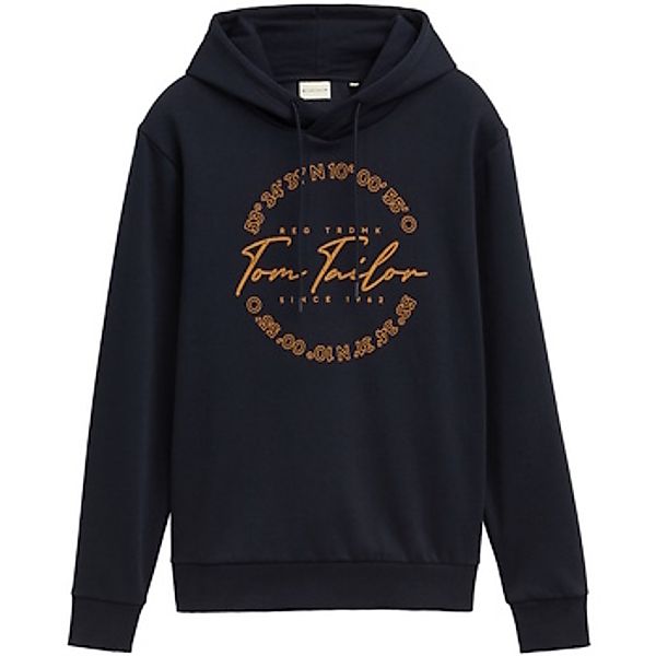 Tom Tailor  Sweatshirt Kapuzensweatshirt Hoodie günstig online kaufen
