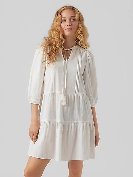 Vero Moda Midikleid VMPretty (1-tlg) Spitze günstig online kaufen