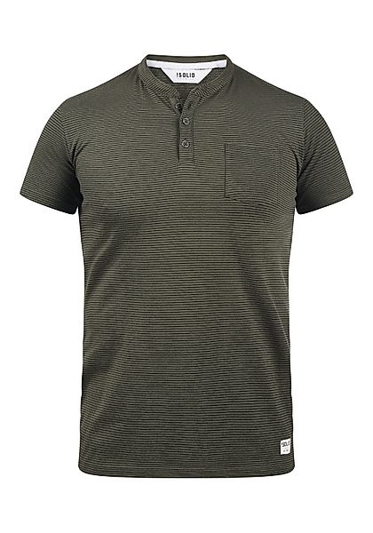 !Solid Rundhalsshirt SDAlfi T-Shirt günstig online kaufen