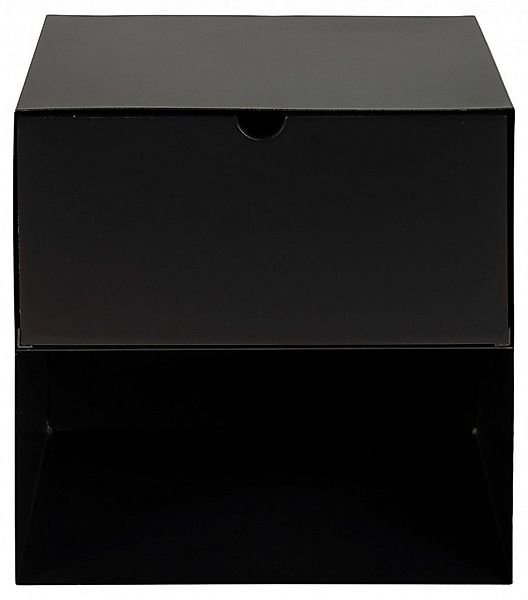 ACTONA GROUP Nachttisch Joliet, Nachtschrank, Nachtkommode, für Wandmontage günstig online kaufen