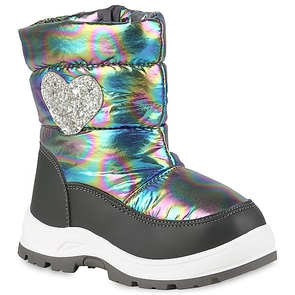 VAN HILL 838203 Winterboots Bequeme Schuhe günstig online kaufen