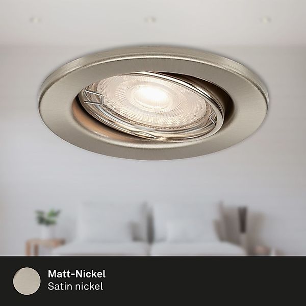 Briloner Leuchten LED Einbaustrahler 7147012, LED günstig online kaufen