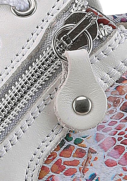 Waldläufer Schnürschuh "HAVY", Sneaker, Halbschuh, Freizeitschuh in Komfort günstig online kaufen