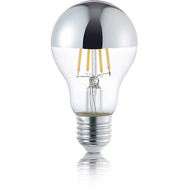 Trio LED-Leuchtmittel E27 Tropfenform 4 W Warmweiß 420 lm 10,9 x 6 cm (H x günstig online kaufen