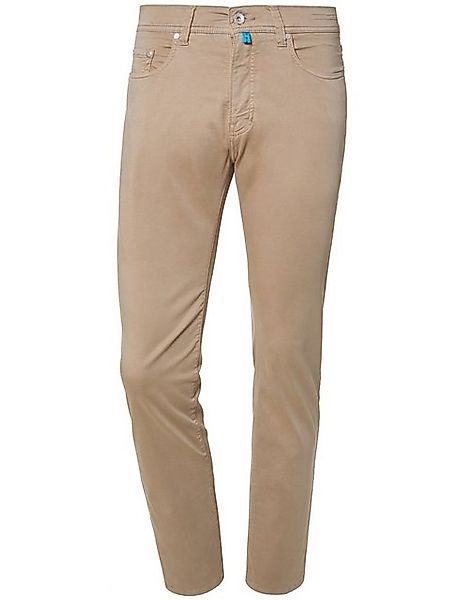 Pierre Cardin 5-Pocket-Jeans PIERRE CARDIN FUTUREFLEX LYON beige 3451 2000. günstig online kaufen