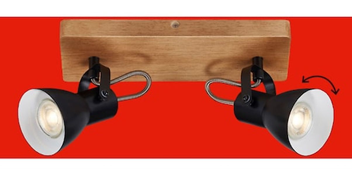 Briloner Leuchten LED Deckenspot »ARBO« günstig online kaufen