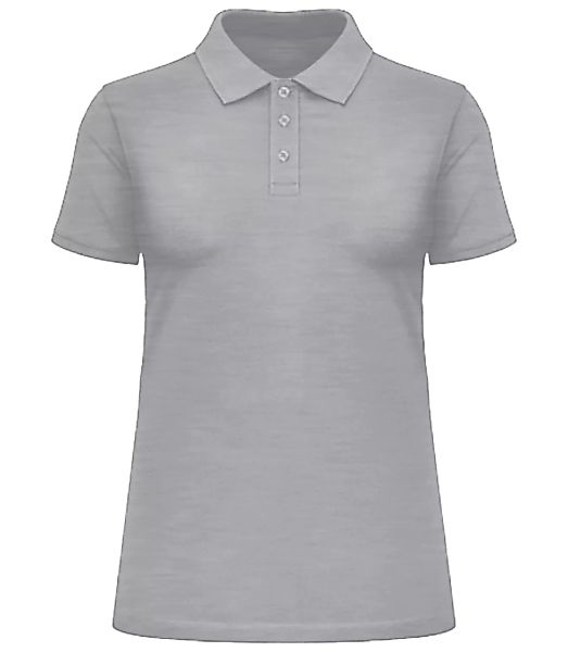 Frauen Poloshirt Slim Fit günstig online kaufen