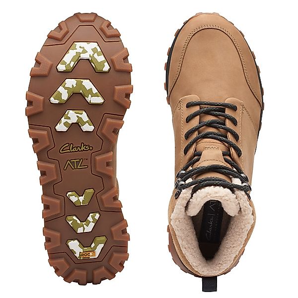 Clarks Outdoorschuh "ATL Trek Up", in wasserfester und wärmender Qualität günstig online kaufen
