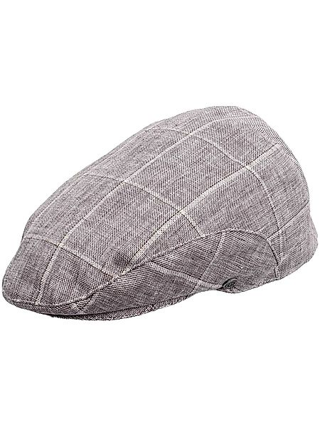 bugatti Flat Cap Leinen Kopfbedeckung (1-St) günstig online kaufen