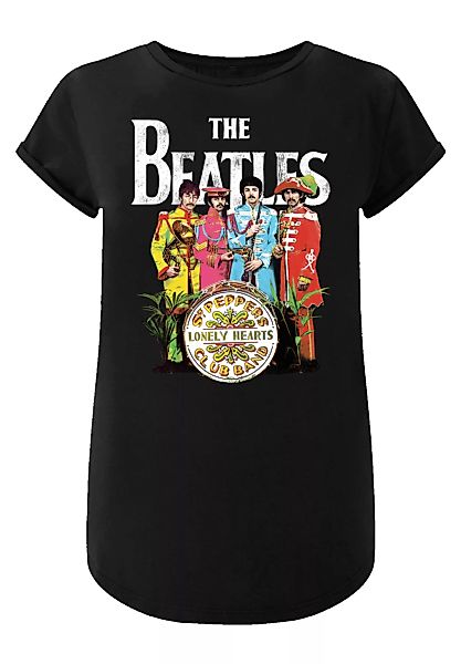 F4NT4STIC T-Shirt "The Beatles Sgt Pepper" günstig online kaufen
