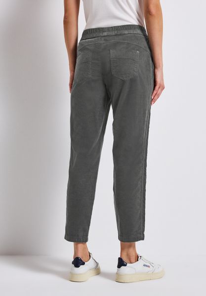 STREET ONE Cordhose Style Bonny mit günstig online kaufen