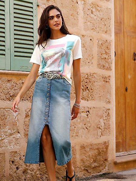 heine T-Shirt "Shirt" 1 tlg. günstig online kaufen