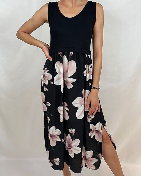 ITALY VIBES Sommerkleid AMELIA - Kleid - Shirtkleid - ONE SIZE (Gr. XS - M) günstig online kaufen