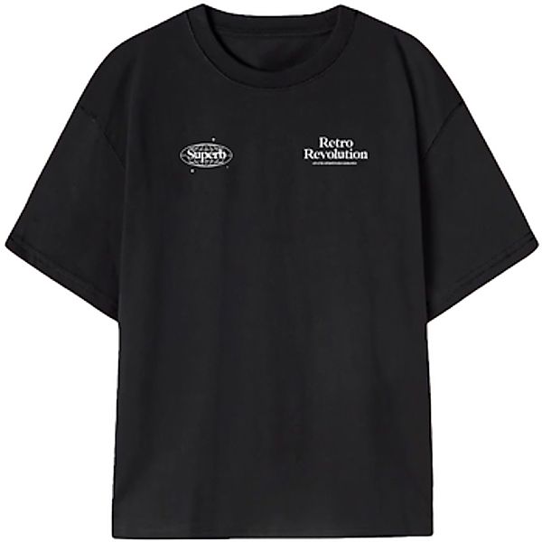 Superb 1982  T-Shirt SPRB-SELLDRUGS-NEGRA günstig online kaufen