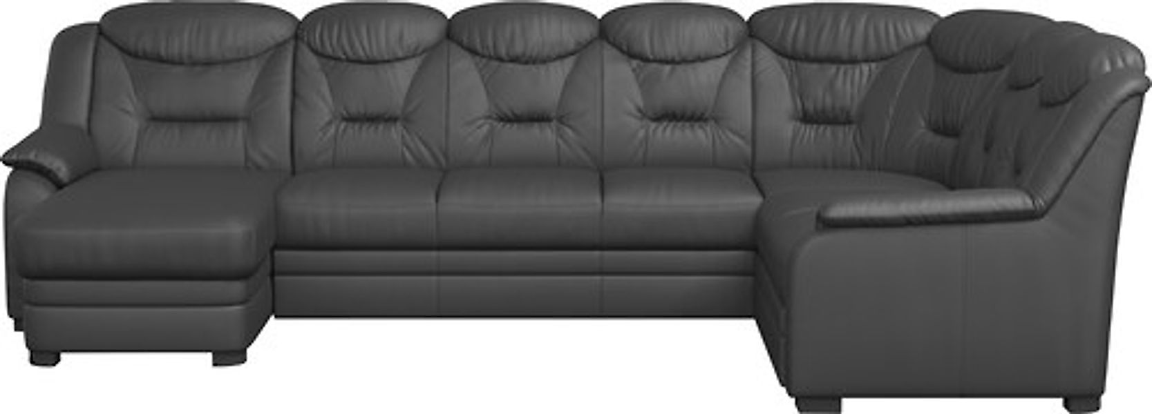 COTTA Wohnlandschaft »Marcus U-Form« wahlweise mit Bettfunktion & Stauraum günstig online kaufen