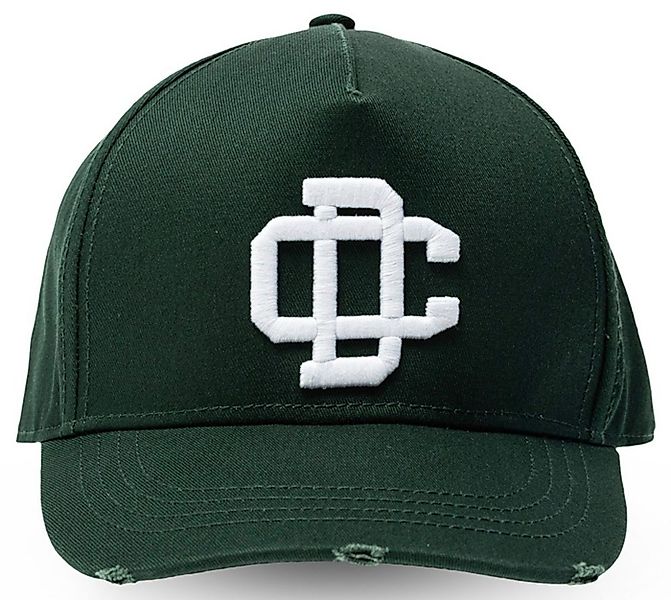 Dsquared2 Baseball Cap DC CREST VARSITY Icon Baseballcap Kappe Basebalkappe günstig online kaufen