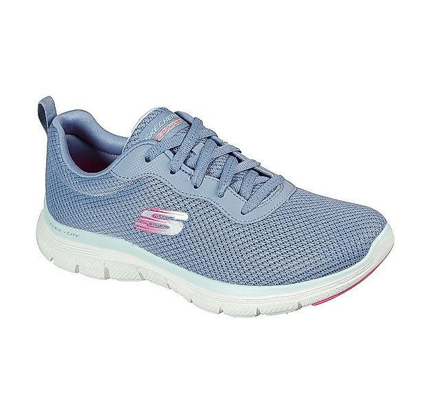 Skechers Skechers - FLEX APPEAL 4.0 BRILLIANT VIEW - Blau Schnürschuh günstig online kaufen
