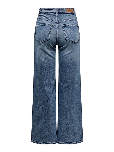 ONLY Weite Jeans ONLMadison (1-tlg) Plain/ohne günstig online kaufen