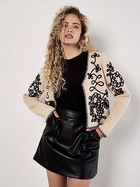 Apricot Minirock günstig online kaufen