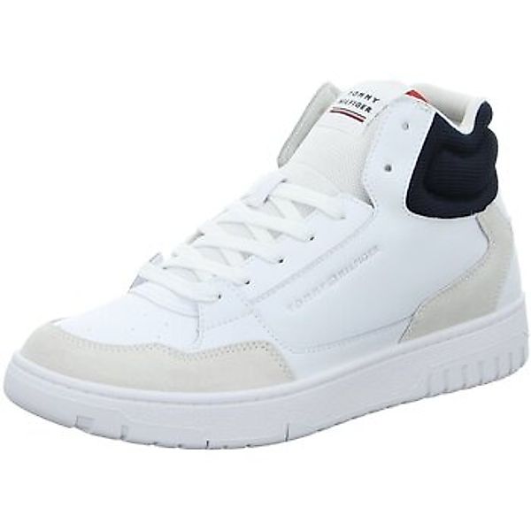 Tommy Hilfiger  Sneaker TH BASKET CORE MIDCU FM0FM04795-0GY günstig online kaufen