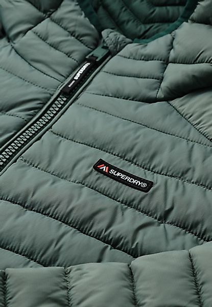 Superdry Steppjacke HOODED FUJI LITE PADDED günstig online kaufen