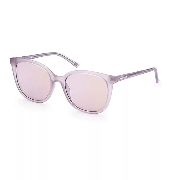Skechers Se6136 Sonnenbrille 53 Matte Violet günstig online kaufen