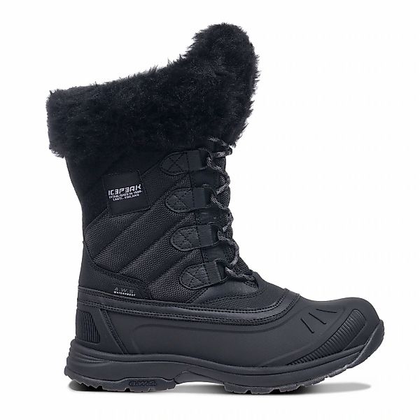 Icepeak Winterboots "ANSINA MS" Winterschuhe, Winterstiefel, Snowboots, gef günstig online kaufen