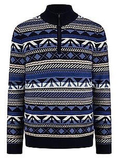 Strick-Troyer Olymp blau günstig online kaufen