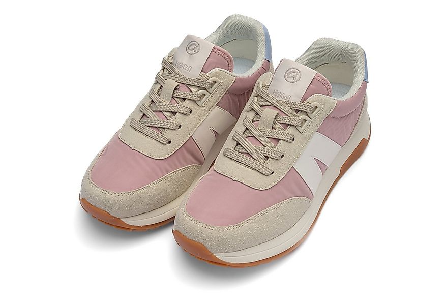 Ara MALIBU Sneaker Freizeitschuh, Halbschuh, Schnürschuh in Komfortweite H günstig online kaufen