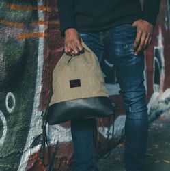 Johnny Urban Turnbeutel Canvas Turnbeutel Luke, günstig online kaufen