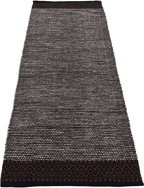 carpetfine Läufer »Kelim Mia«, rechteckig, 6 mm Höhe, Baumwolle Wendeteppic günstig online kaufen