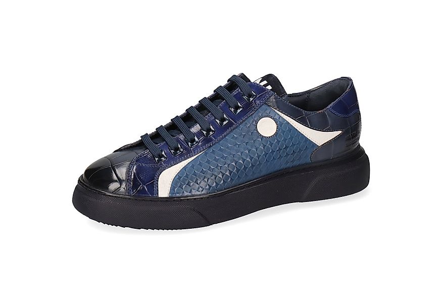 Melvin & Hamilton Harvey 9 Leder-Sneakers für Herren Sneaker Flache Absätze günstig online kaufen