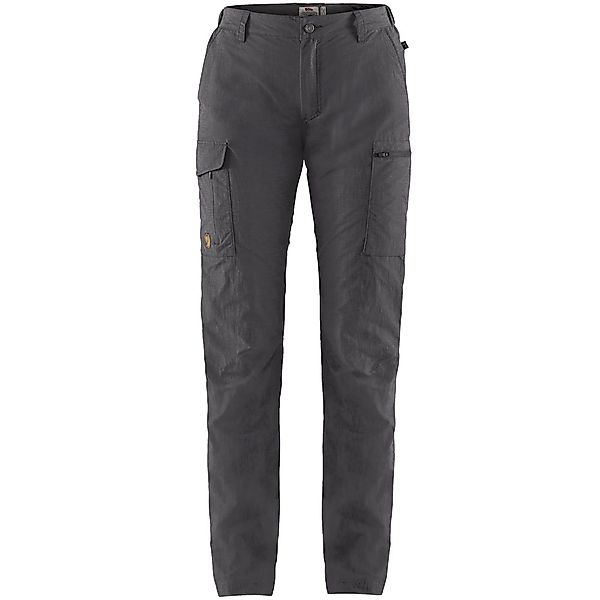 Fjaellraeven Travellers MT Trousers Dark Grey günstig online kaufen