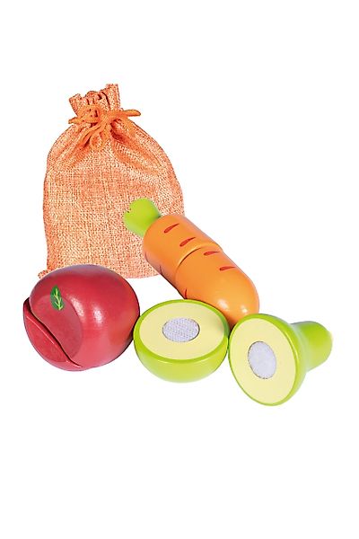 HKM Kids Lernspielzeug Futter aus Holz günstig online kaufen