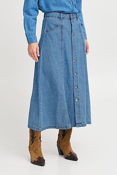 b.young Jeansrock BYKAPUCA SKIRT - Moderner günstig online kaufen