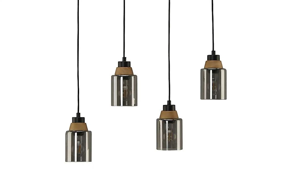 Pendelleuchte   ¦ grau ¦ Maße (cm): B: 65 H: 120 T: 9.5 Lampen & Leuchten > günstig online kaufen