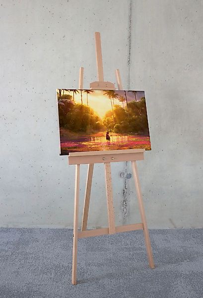 Komar Leinwandbild »Encanto Madrigal Miracle - Größe 60 x 40 cm«, Disney, ( günstig online kaufen