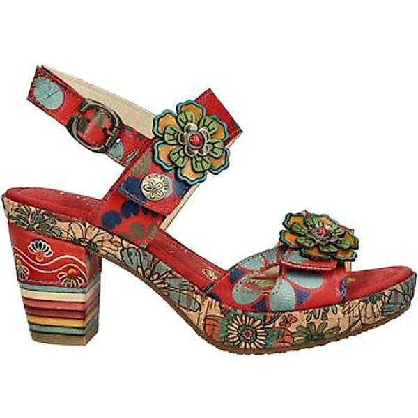 LAURA VITA LAURA VITA Sandalen Leder günstig online kaufen