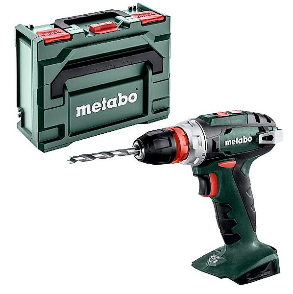 metabo Akku-Bohrschrauber BS 18 QUICK (602217840) günstig online kaufen