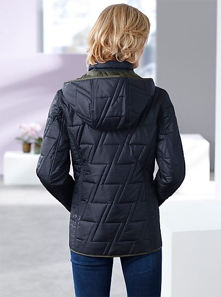 Sieh an! Allwetterjacke Wendejacke günstig online kaufen