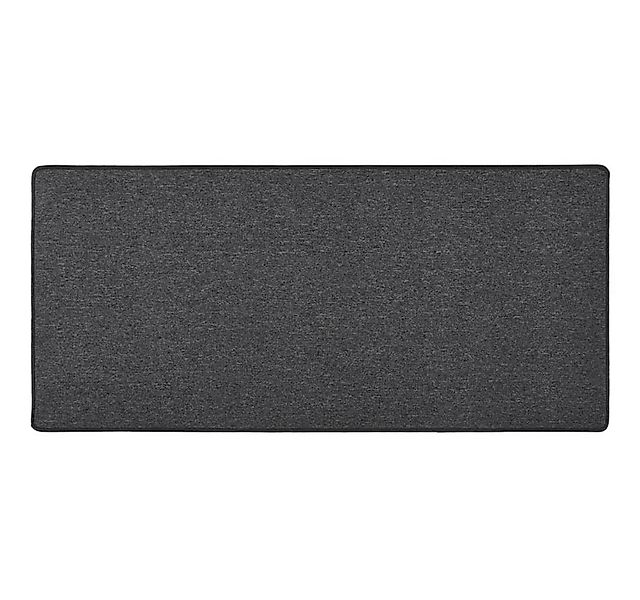 furnicato Läufer Teppichläufer Anthrazit 50x100 cm günstig online kaufen