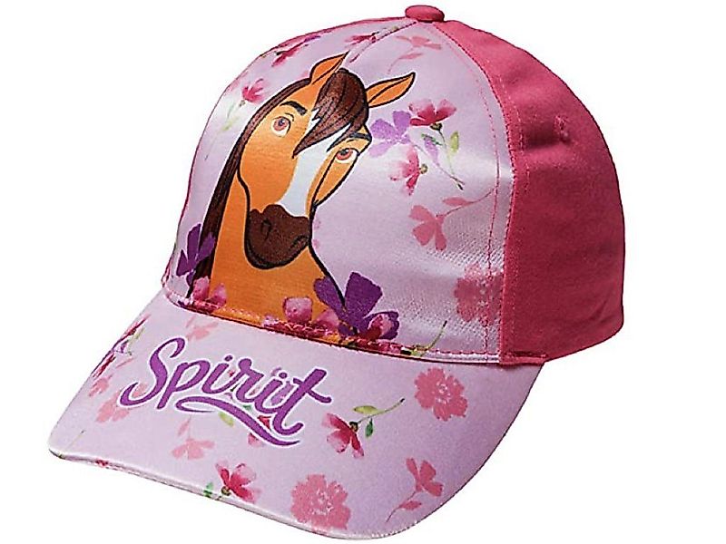 DREAMWORKS Spirit RIDING FREE Baseball Cap günstig online kaufen