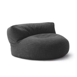 Lumaland Sitzsack Round Sofa Sitzkissen Bean günstig online kaufen